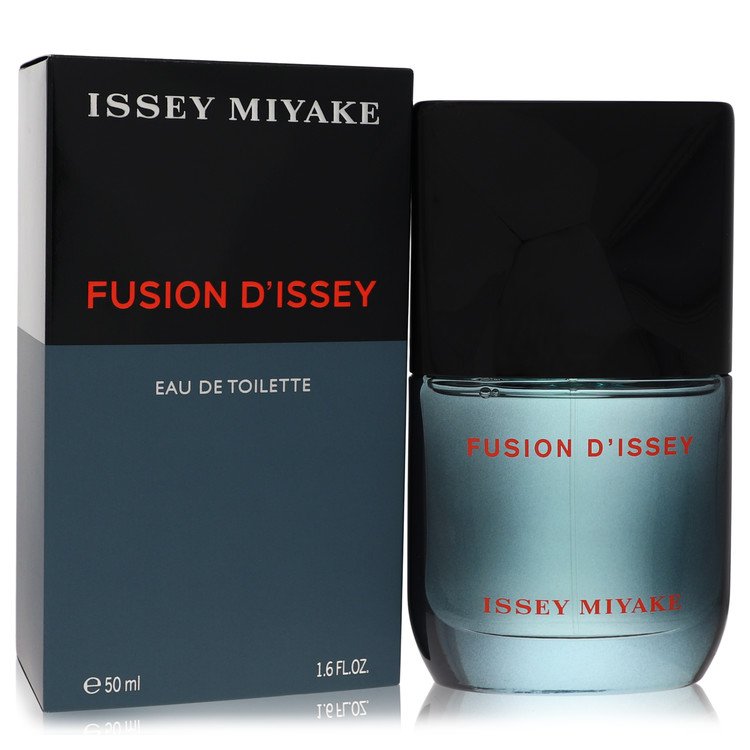 Fusion D'Issey by Issey Miyake Eau De Toilette Spray 1.7 oz Fusion D'Issey by Issey Miyake Eau De Toilette Spray 1.7 oz